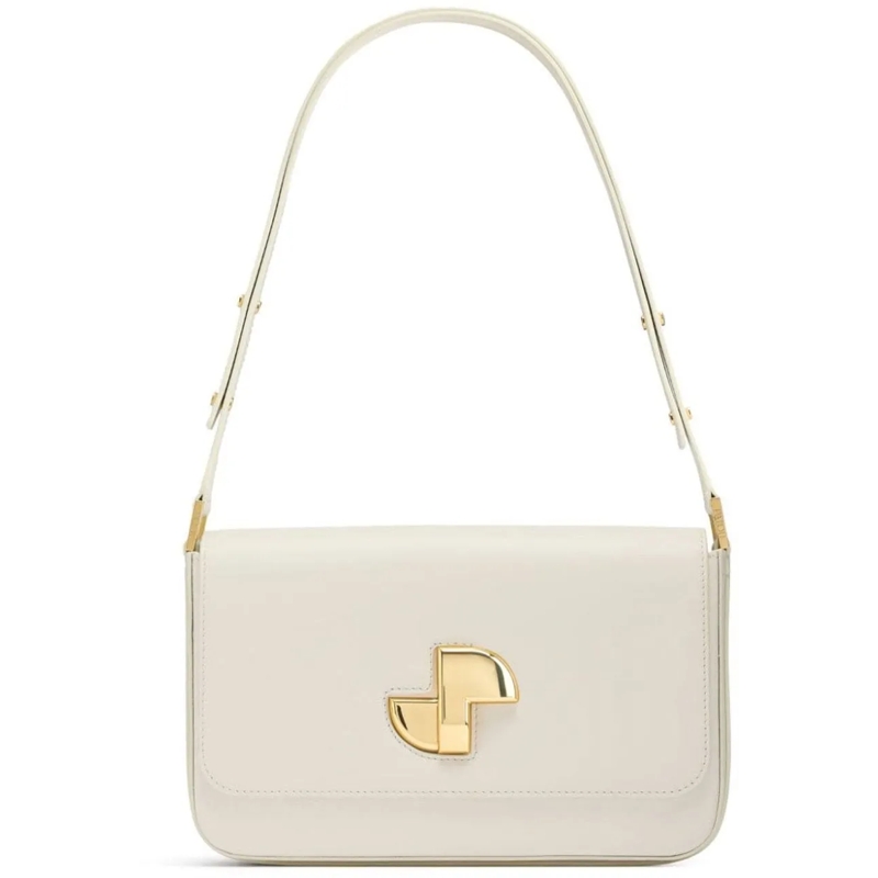 Patou Sac à bandoulière Bags Angora weiß