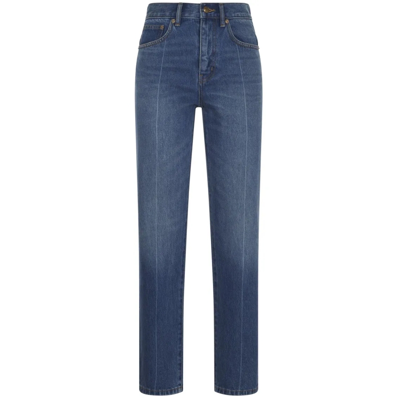 Tory Burch Jeans Jeans Blue blau