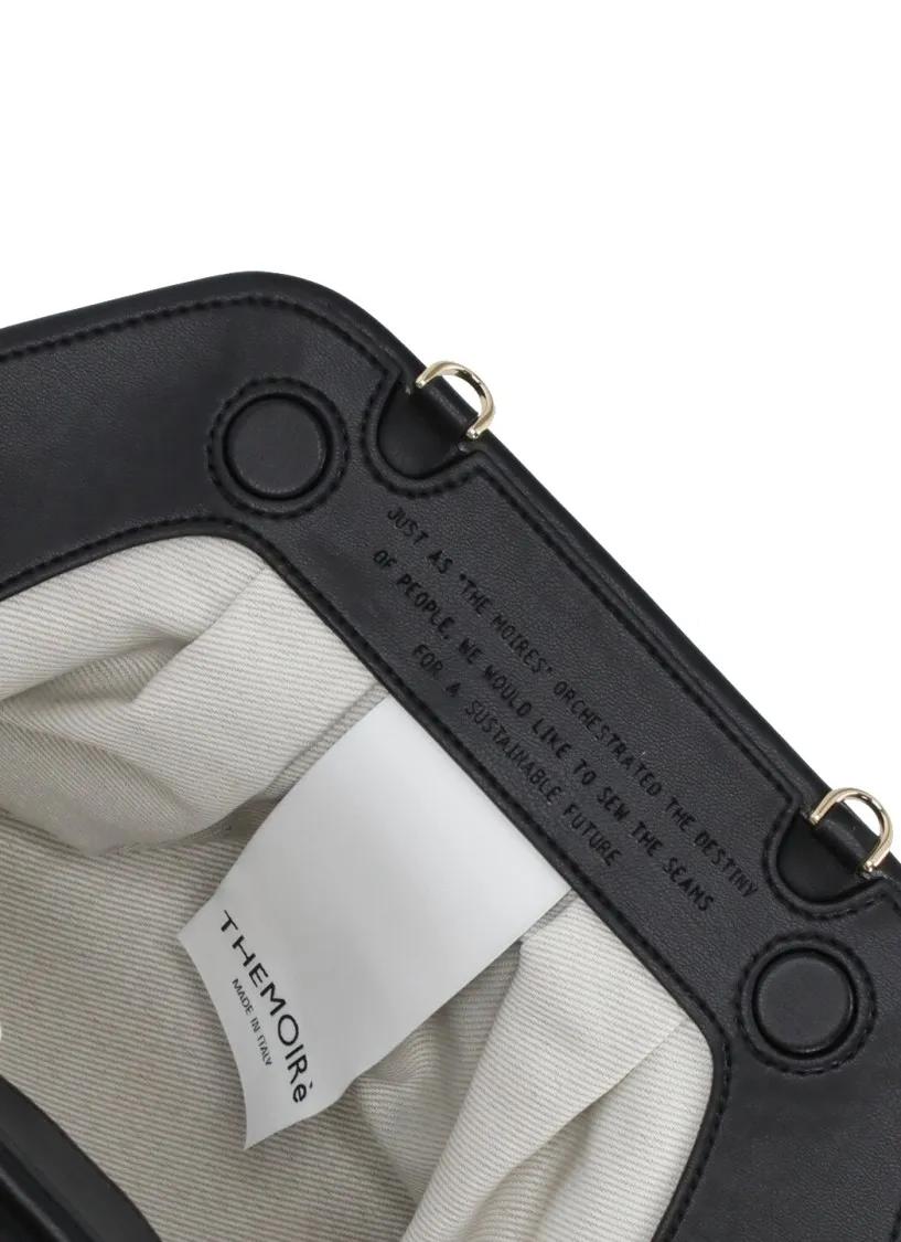 Themoirè Crossbody bags Themoire' Bags Black in zwart