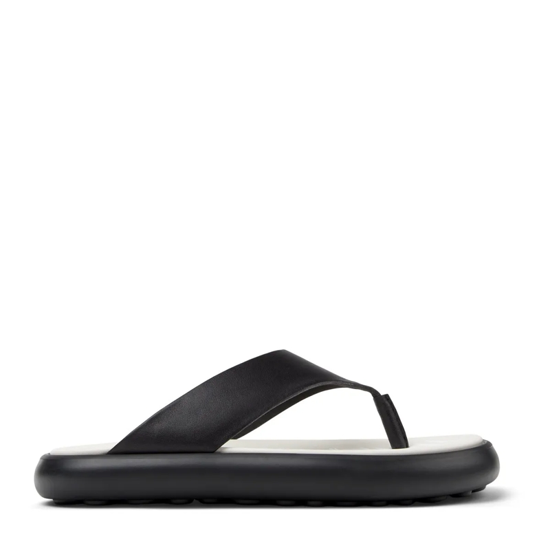 Camper Sandalen Sandalen Pelotas Flota Twins Pelotas Flota Sandal  schwarz