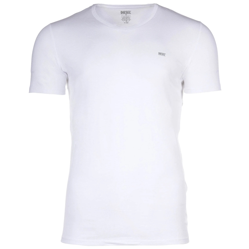 Diesel Hemd UMTEE-MICHAELTHREEPACK 3er Pack weiss(Image 2)