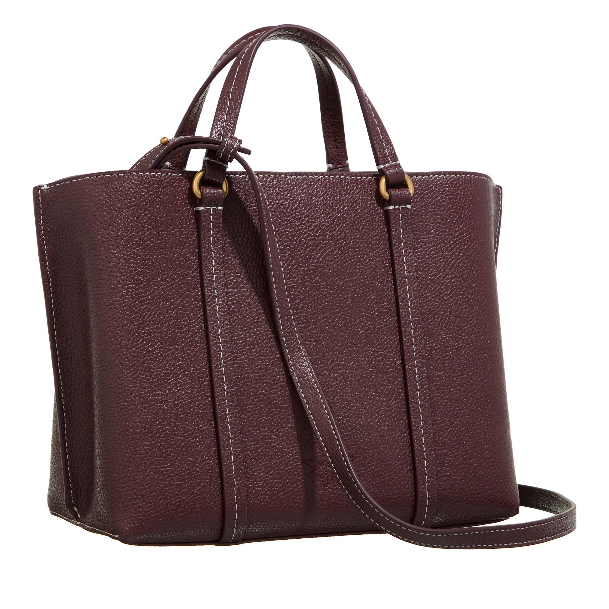 Pinko Shoppers Miranda Shopper Classic in rood
