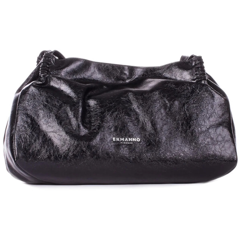 Ermanno Scervino Tote Bags Black schwarz