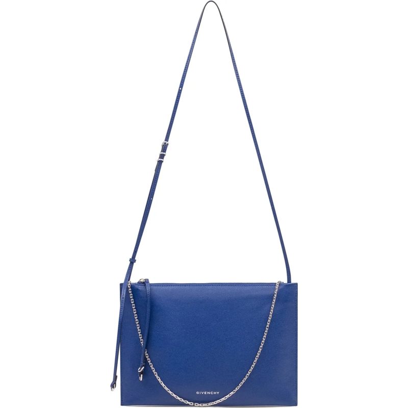 Givenchy Clutch Pochette Voyou blau