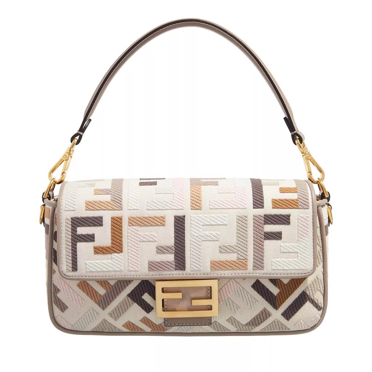 Fendi multicolor online baguette