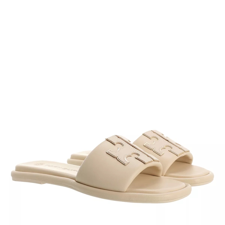 Beige tory on sale burch sandals