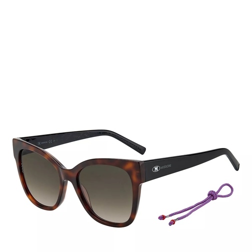 M Missoni 0070/S      Havana Black Sunglasses