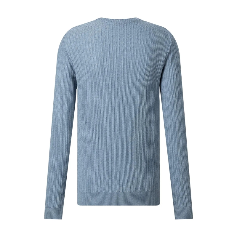 STENSTRÖMS Pullover Pullover aus Merinowolle braun(Image 2)