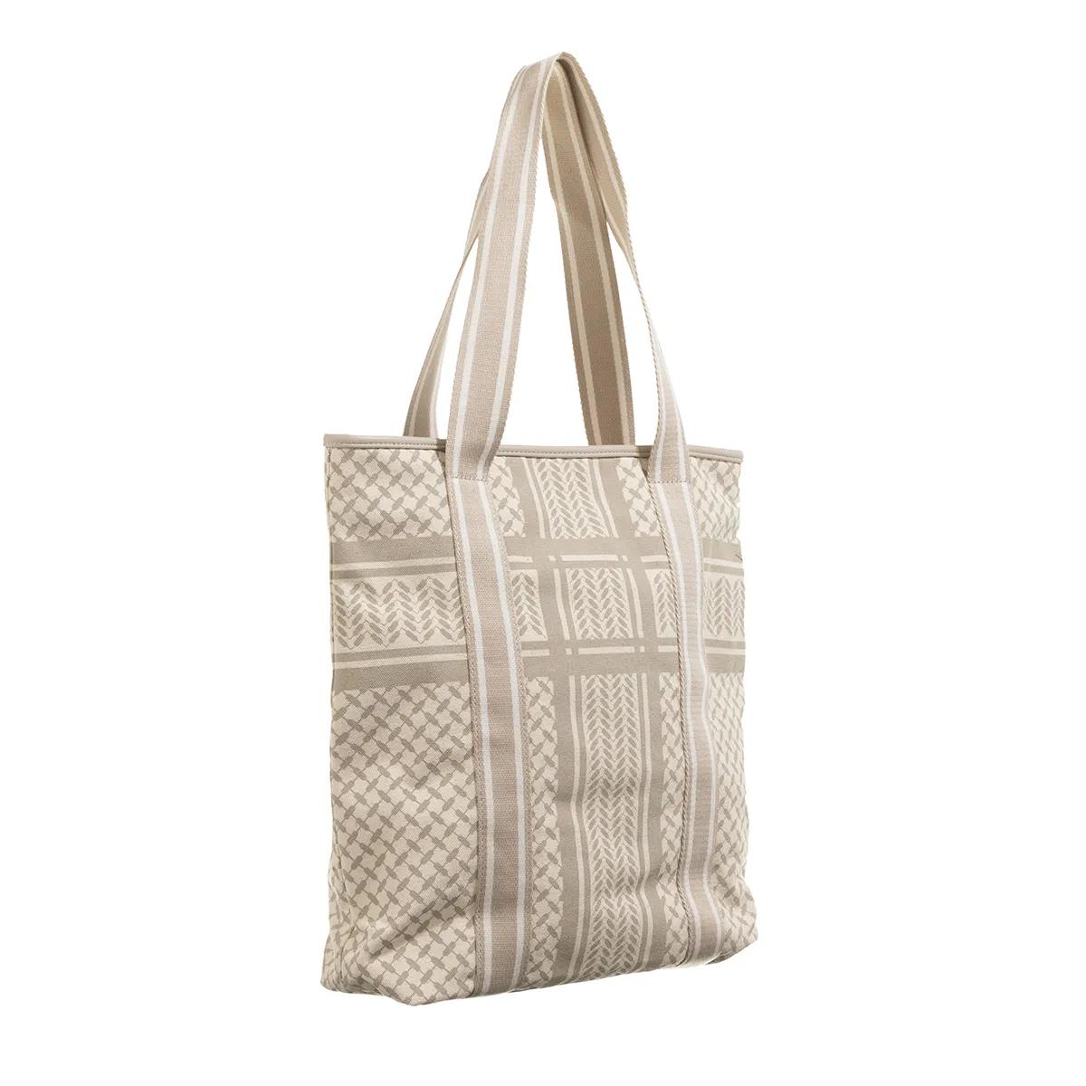 Lala Berlin Shoppers & Totes Tote Carmela 2.0 in beige