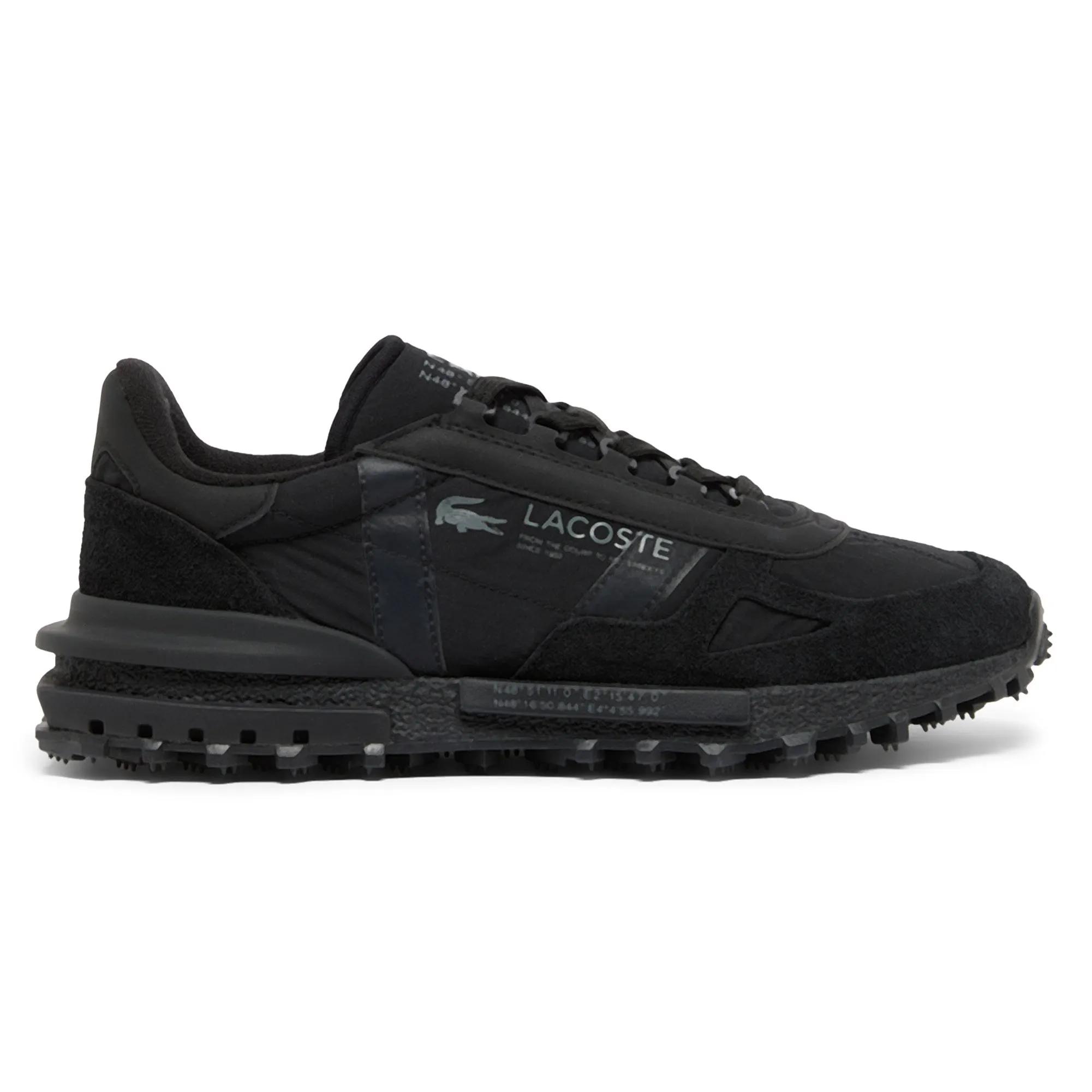 Thumbnail - Lacoste Low-Top Sneaker - ELITE ACTIVE 225 4 SMA - Gr. 45 (EU) - in Schwarz - für Damen