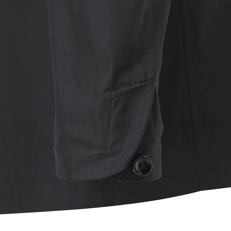 Tom Ford Anzugjacke Sakko aus Baumwoll-Mix schwarz(Image 6)