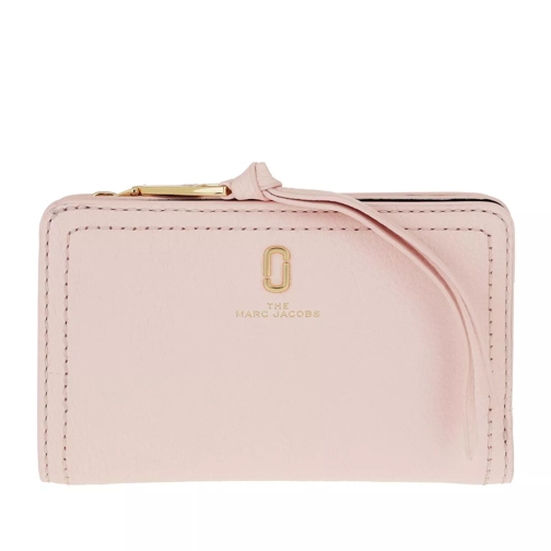 Marc Jacobs Softshot Compact Wallet Pink Tutu Bi-Fold Portemonnee