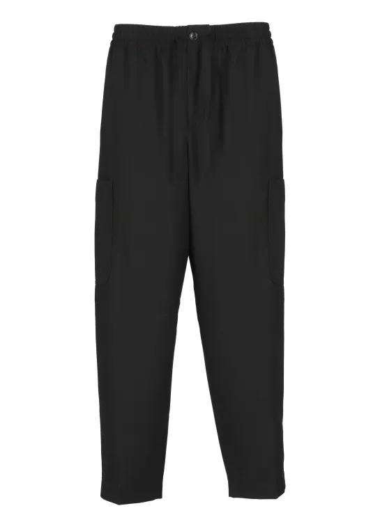 Kenzo - Cargo Joggins Trousers - Größe M - schwarz