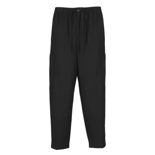 Kenzo  Cargo Joggins Trousers Black