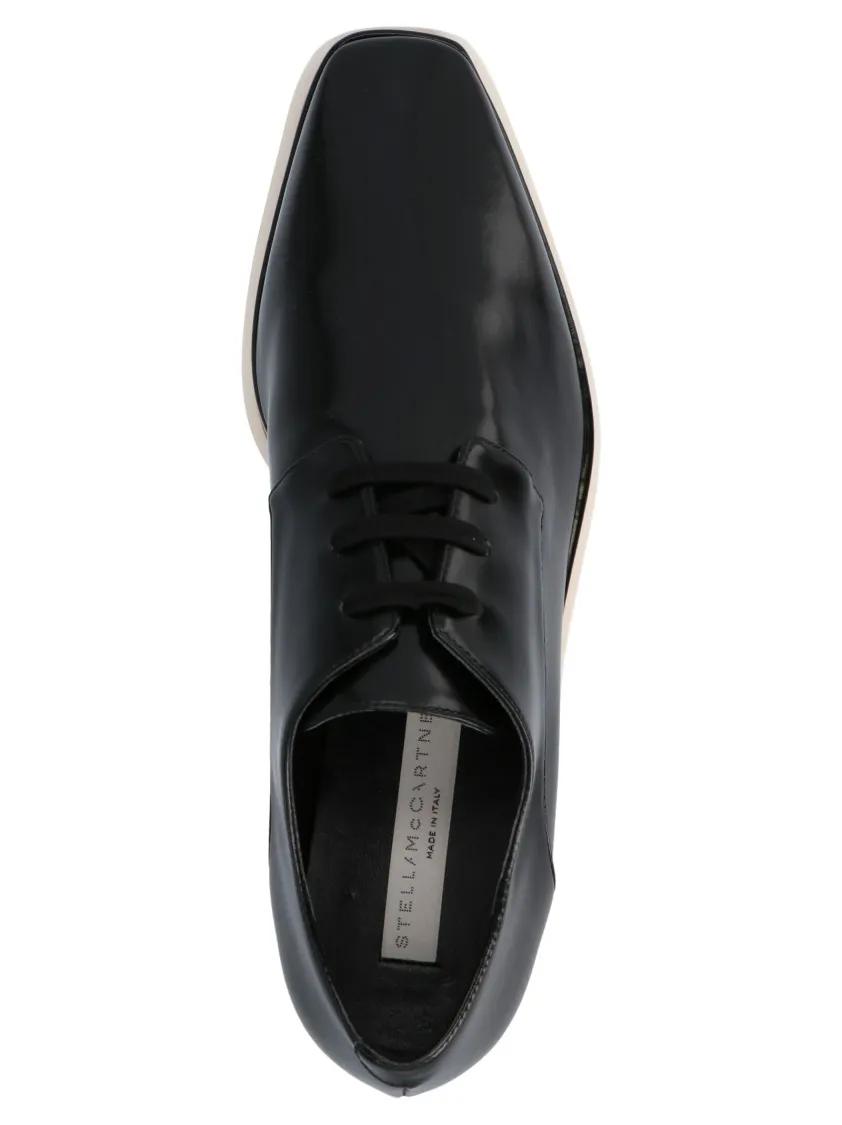 Thumbnail - Stella McCartney Sneaker - Elyse Platform Shoes - Gr. 34_5 - in Schwarz - für Damen