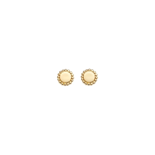 Blush Oorsteker Blush 14 Karat Golden Ear Studs 7351YGO Gold