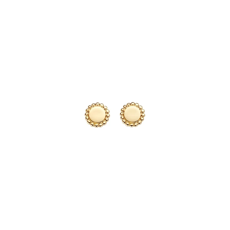 Blush Boucles d'oreilles à tige Ohrringe Gold