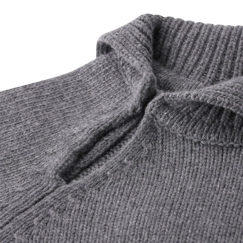 Victoria Beckham Pullover Pullover aus Schurwolle grau(Image 3)
