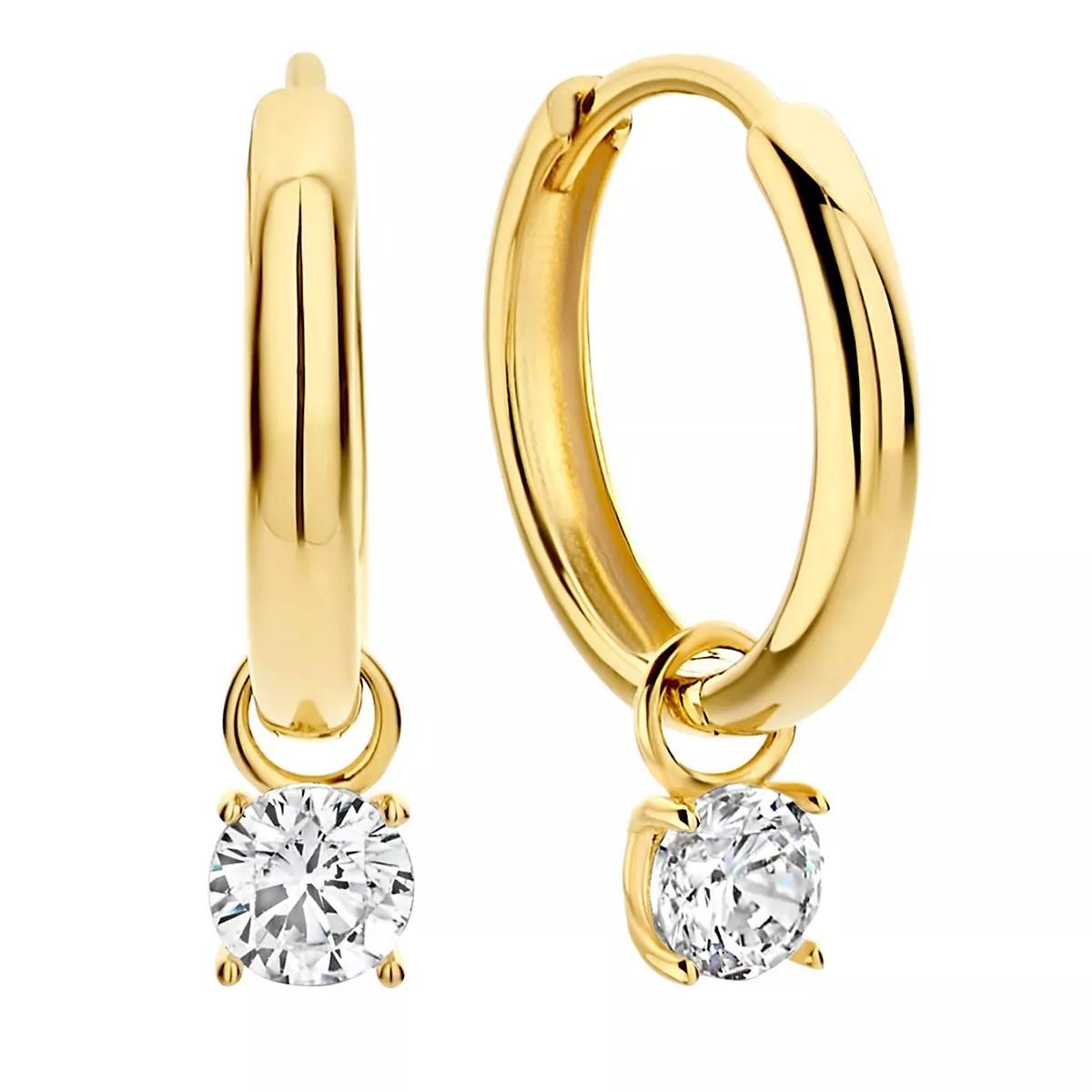 Thumbnail - Isabel Bernard Ohrringe - Cadeau d'Isabel 14 karat earring set - Gr. unisize - in Gold - für Damen