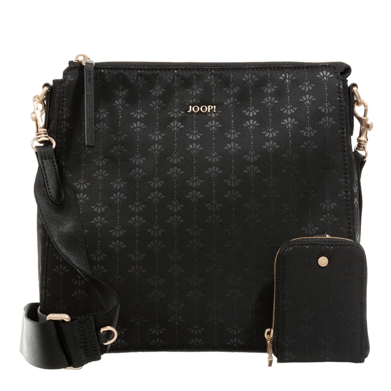 JOOP! Crossbody Bag Collana Tessuto Jasmina Shoulderbag Mvz Black