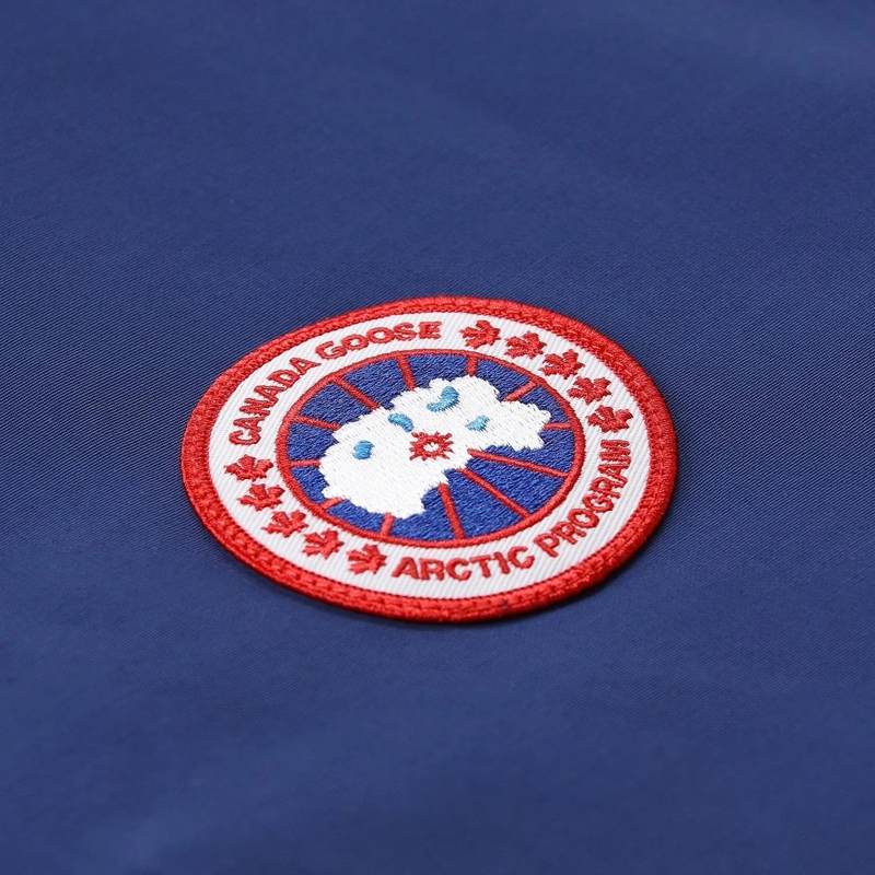 Canada Goose Overgangsjas Übergangsjacke Regency blau(Image 5)