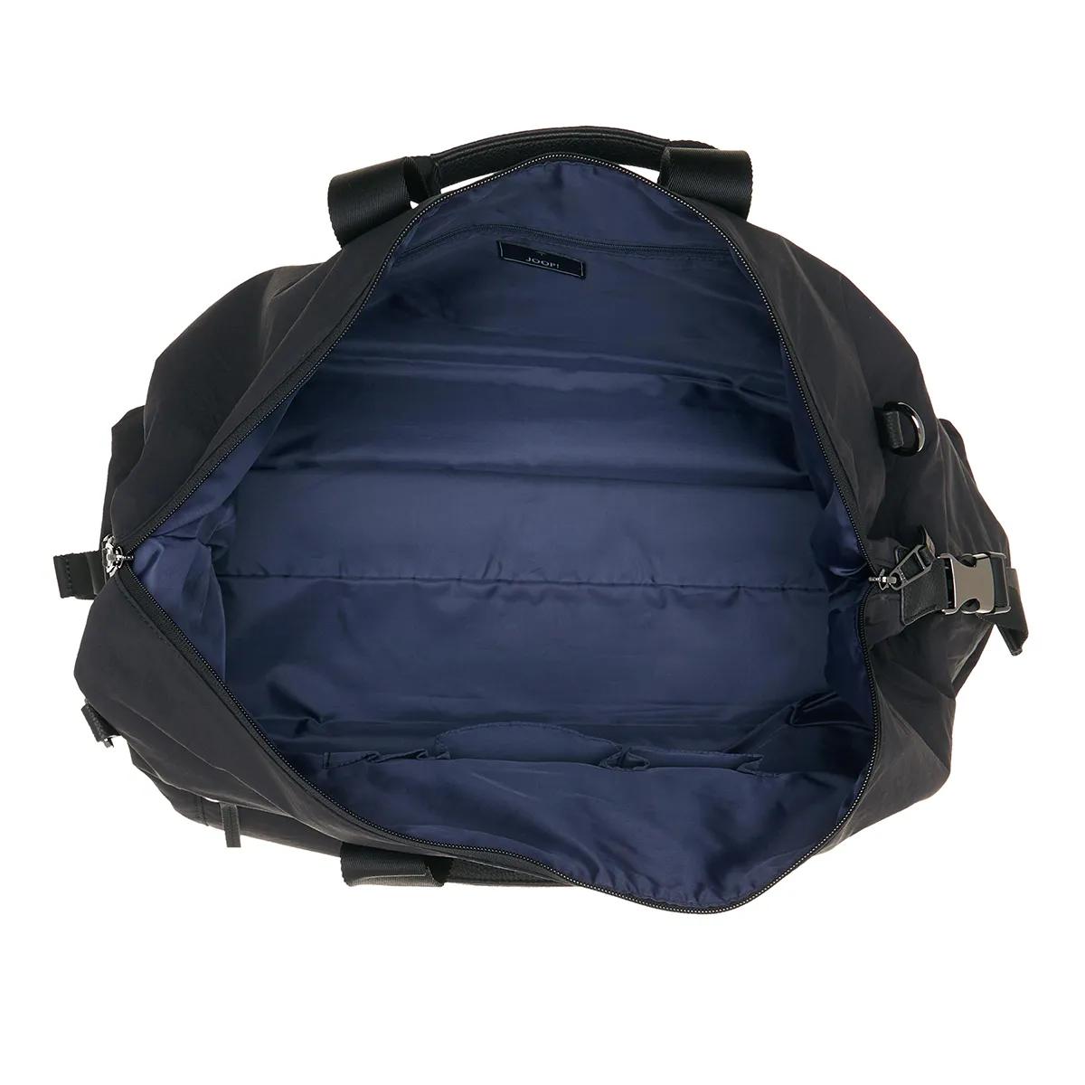 Joop! Weekender Narni Maik Weekender Mhz in zwart