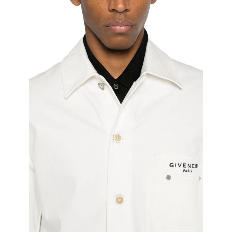 Givenchy Doudoune Coats White weiß(Image 3)