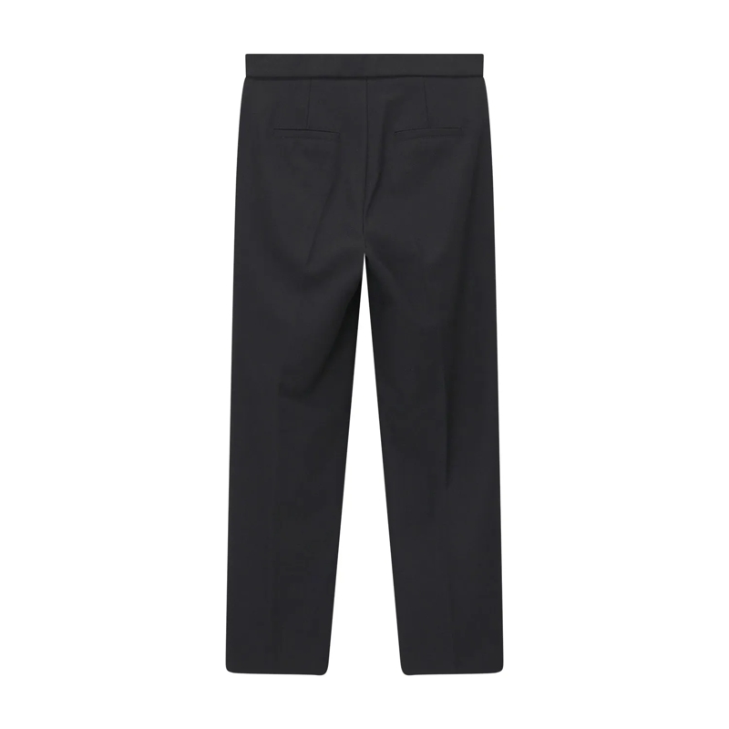 Raffaello Rossi Hose Hose Renee aus Viskose-Mix grau(Image 8)