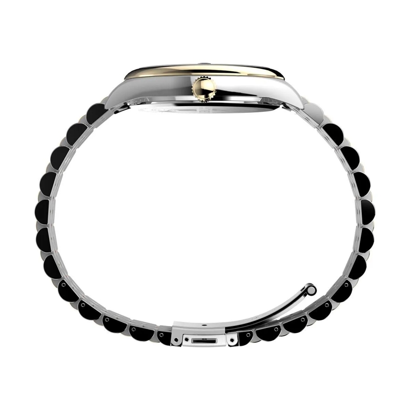 Timex Quarzuhr Quarz Analog Uhr Timex Legacy grün(Image 2)