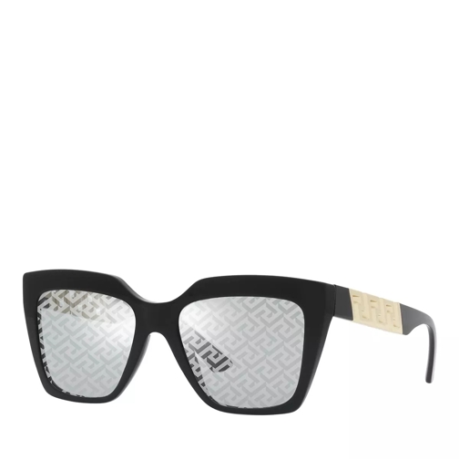 Versace Sunglasses 0VE4418 Black Lunettes de soleil