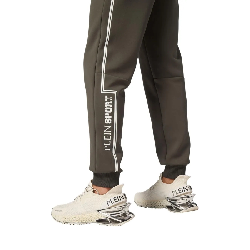 Plein Sport Jogginghose Jogginghose grün(Image 2)