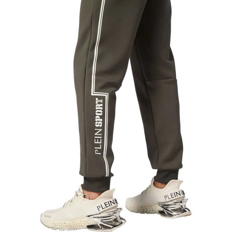 Plein Sport Jogginghose Jogginghose grün(Image 5)