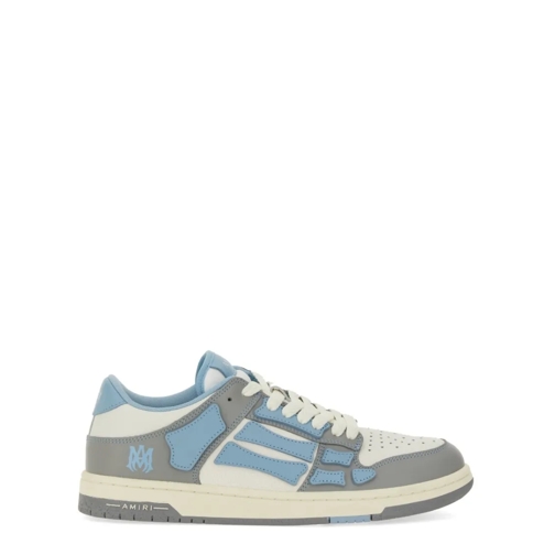 Amiri Low-Top Sneaker "Varsity Skel" Sneaker Blue
