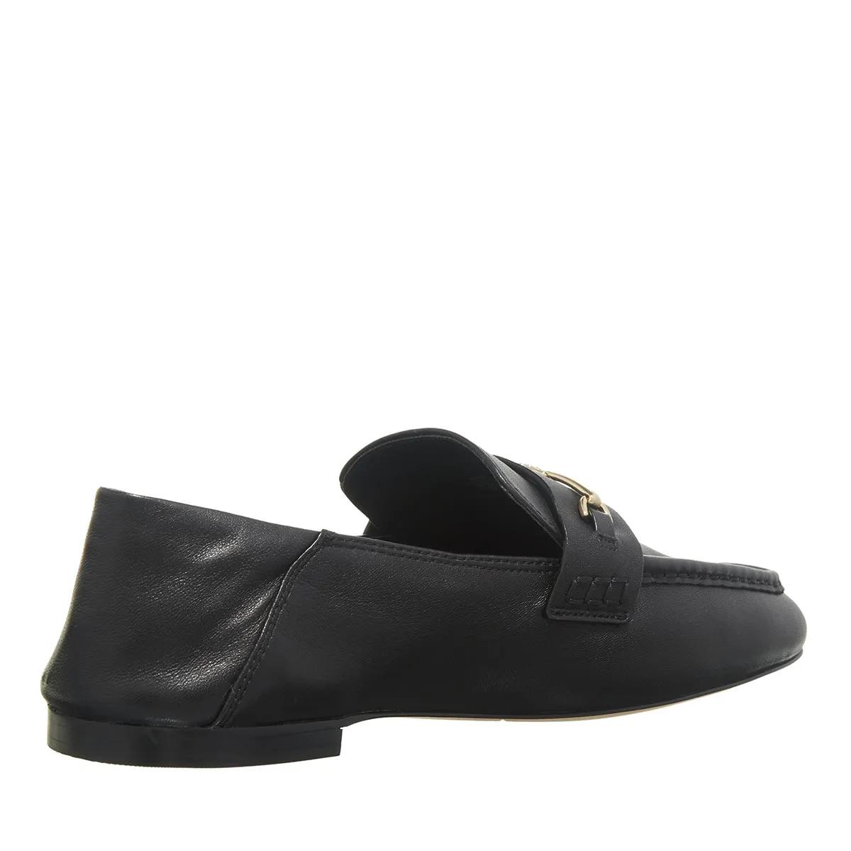 Michael Kors Loafers Lena Loafer in zwart