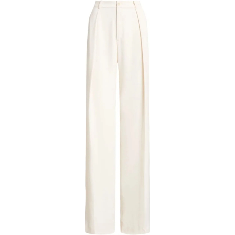 Ralph Lauren  Lauren Ralph Lauren Trousers White weiß