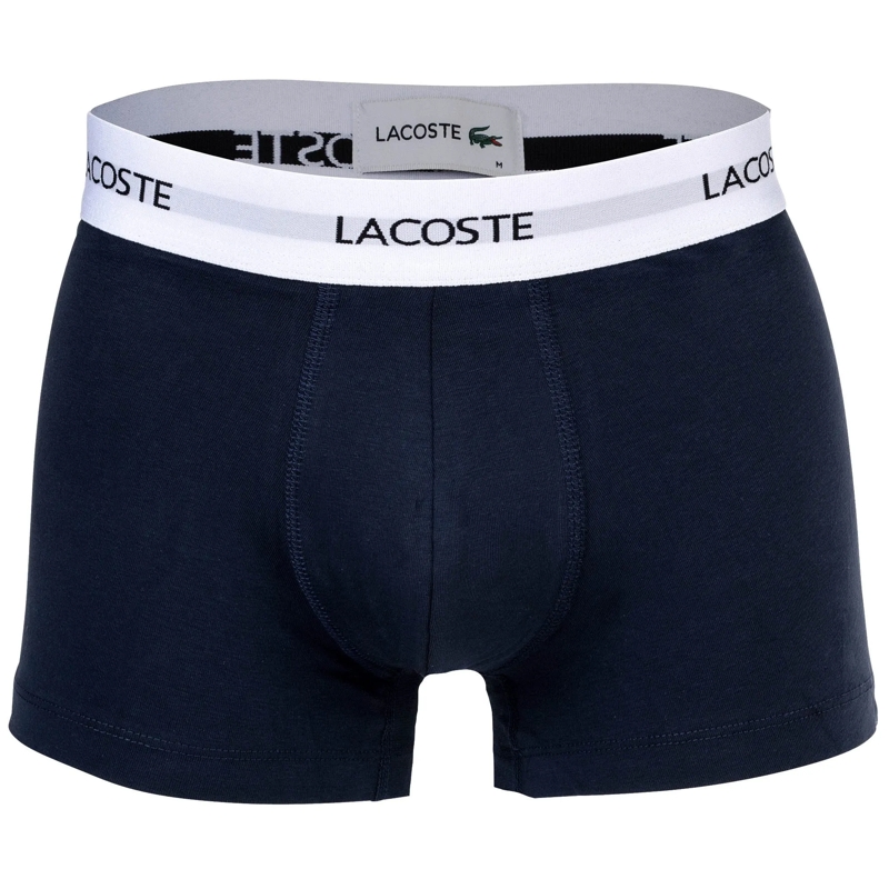 Lacoste  3er Pack dunkel-blau(Image 2)