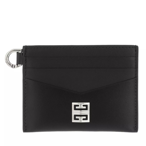 Givenchy 4G Card Case Black Kartenhalter