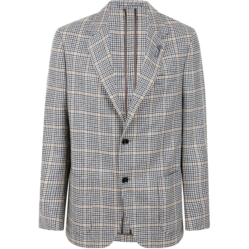 Lardini  Jackets Brown braun