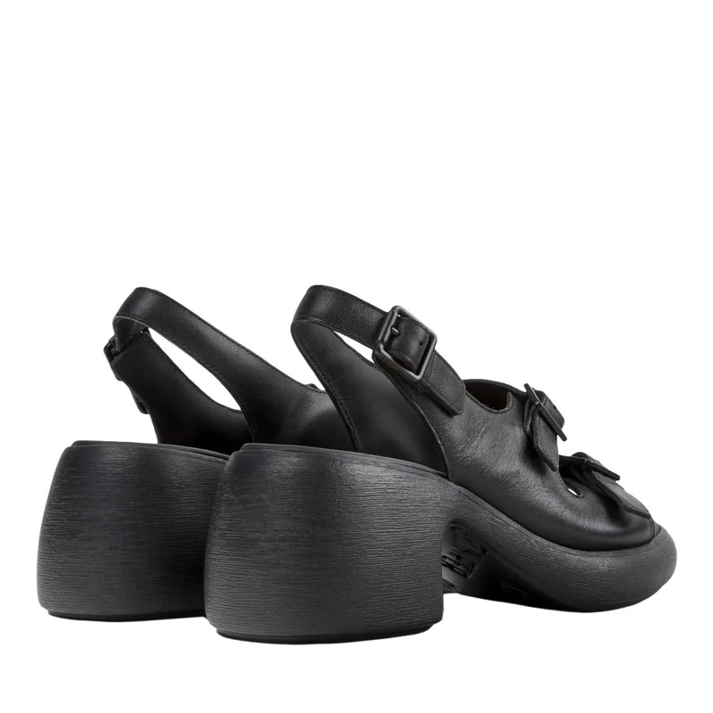 Camper Pumps Sandalen Thelma schwarz(Image 2)