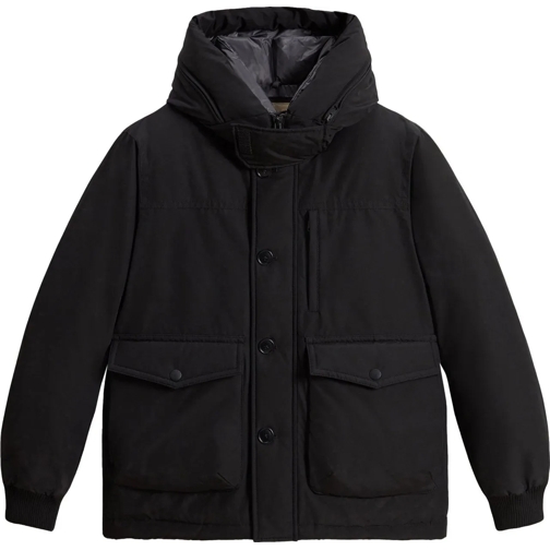 Woolrich Daunenjacken Coats Black schwarz