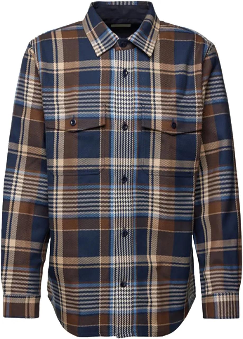 Thumbnail - GANT - Gant Overshirts Blauw 3230203 410 - Größe L - blue