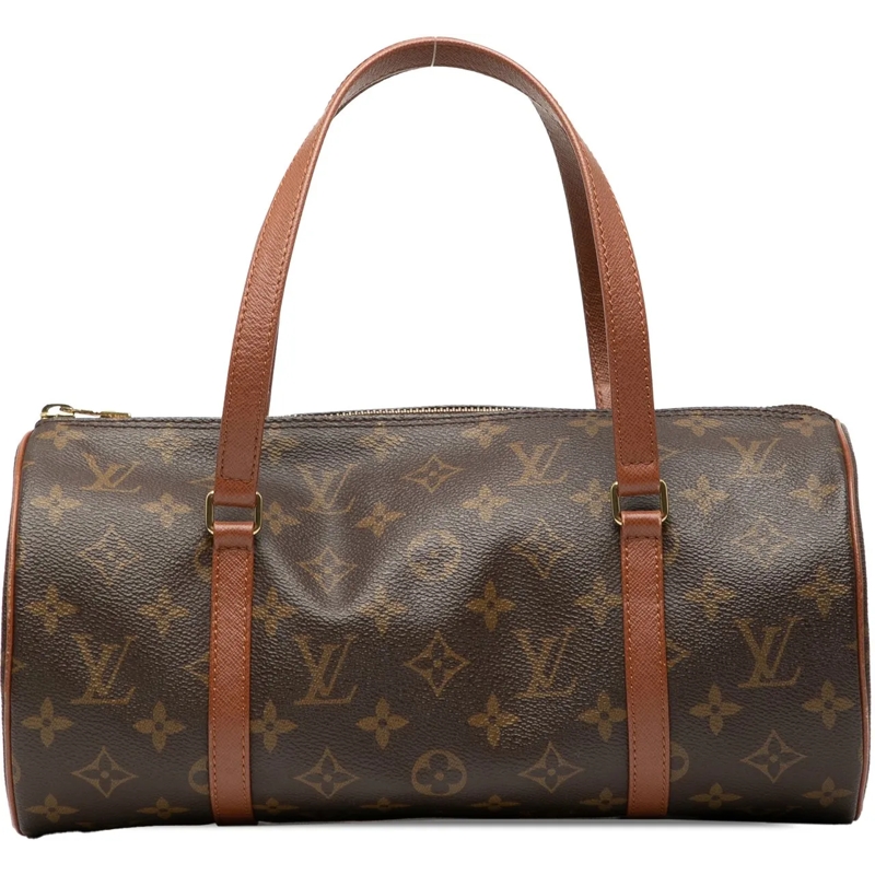 Louis Vuitton Fourre-tout Monogram Papillon 30 braun