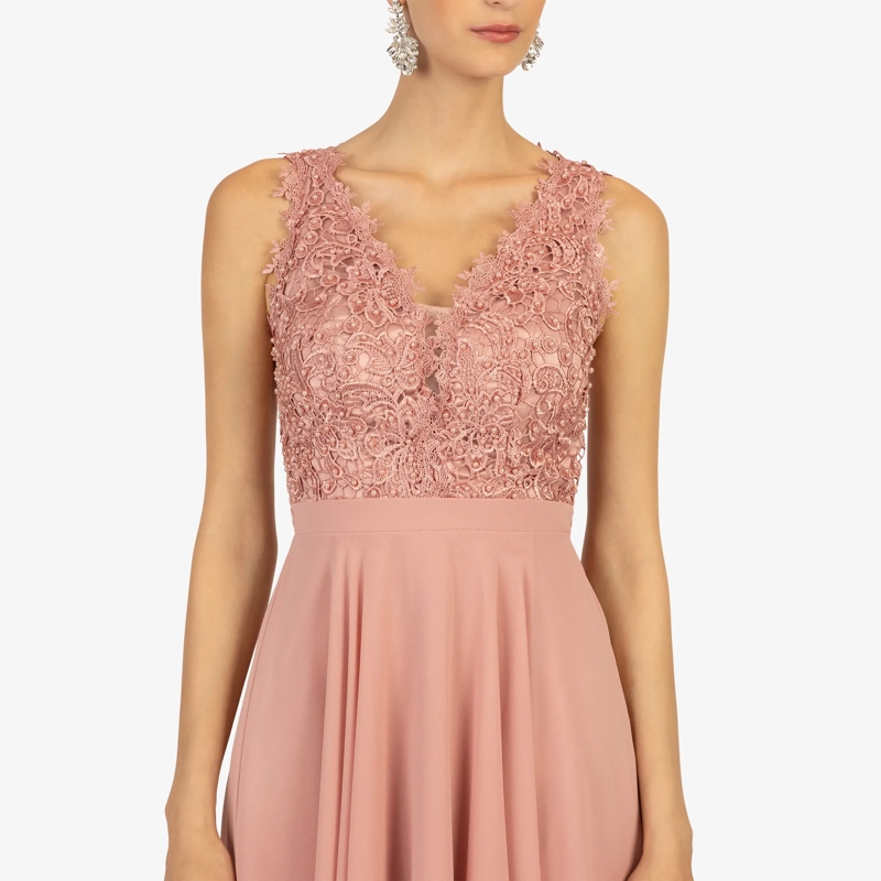 Kraimod  Cocktailkleid altrosa(Image 5)