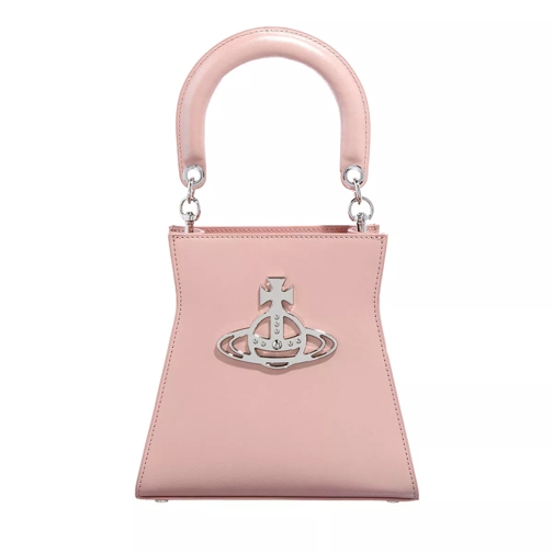 Vivienne Westwood Kelly Large Handbag Pink Rymlig shoppingväska