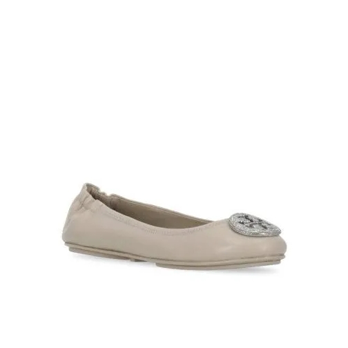 Tory Burch Minnie Ballerina Shoes Neutrals Ballerina