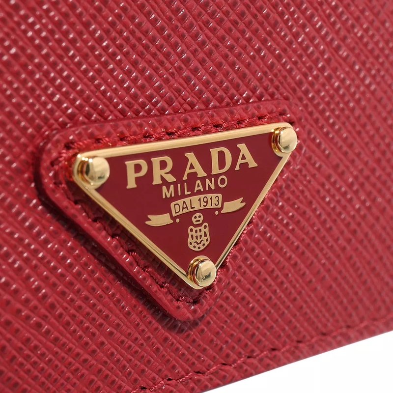 Prada Kartenhalter Portacarte di Cred rose(Image 4)