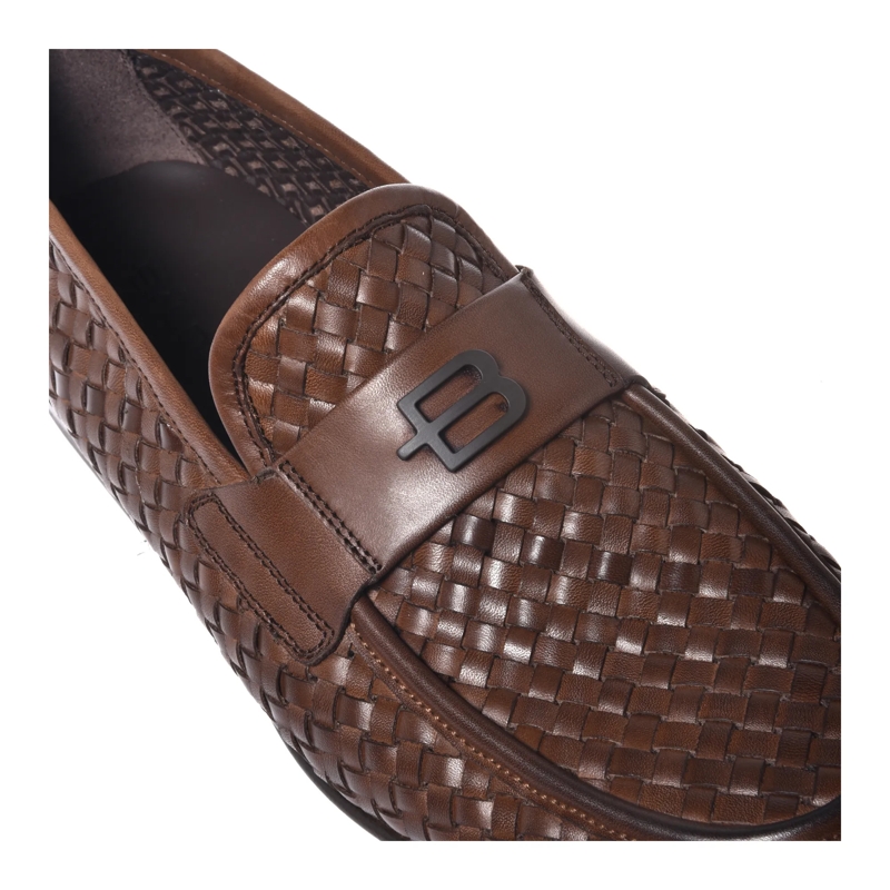 Baldinini Stiefel MOCASSIN BALDININI braun(Image 4)