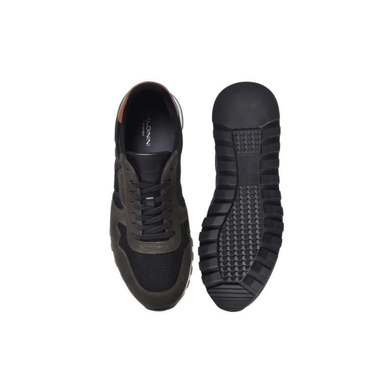 Baldinini Low-Top-Sneaker SNEAKER BALDININI grün(Image 2)