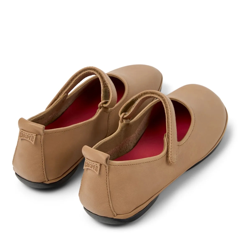 Camper Ballerinas Ballerinas Right Nina nude(Image 3)