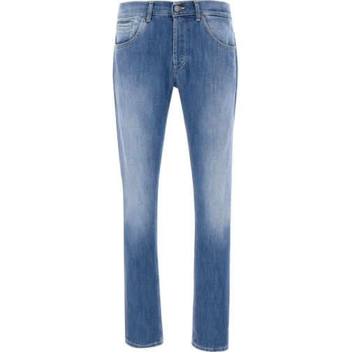 Dondup Jeans Slim Fit Dondup Jeans Blue blau